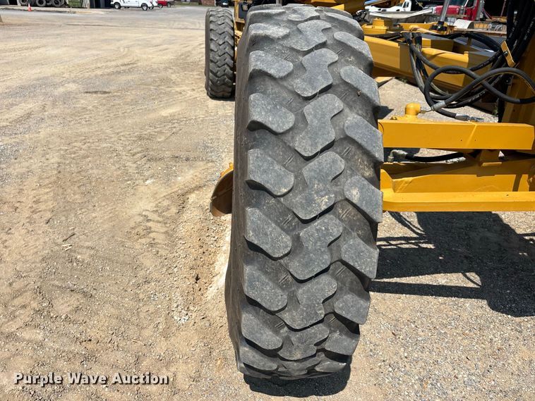 image for item ER3185 2020 Caterpillar 150 motor grader