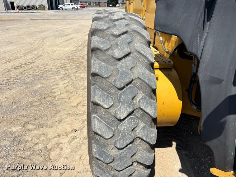 image for item ER3185 2020 Caterpillar 150 motor grader