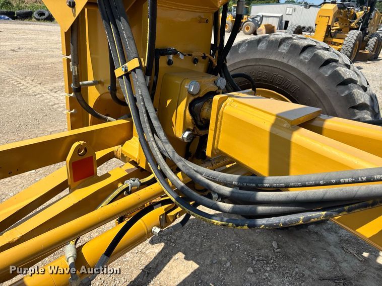 image for item ER3186 2020 Caterpillar 150 motor grader
