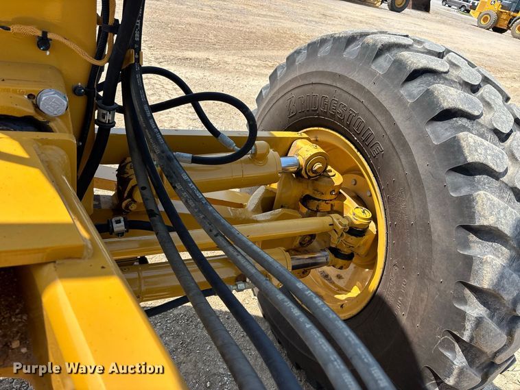 image for item ER3186 2020 Caterpillar 150 motor grader
