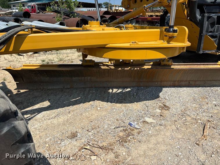 image for item ER3186 2020 Caterpillar 150 motor grader