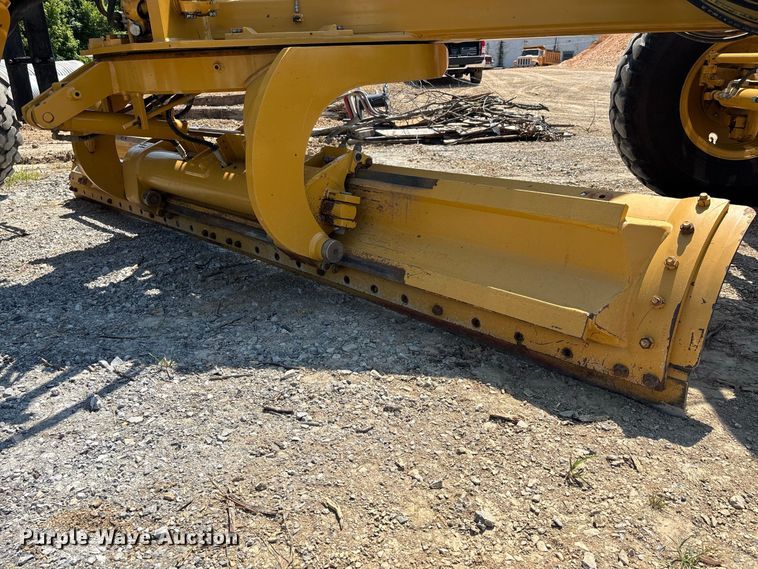 image for item ER3186 2020 Caterpillar 150 motor grader