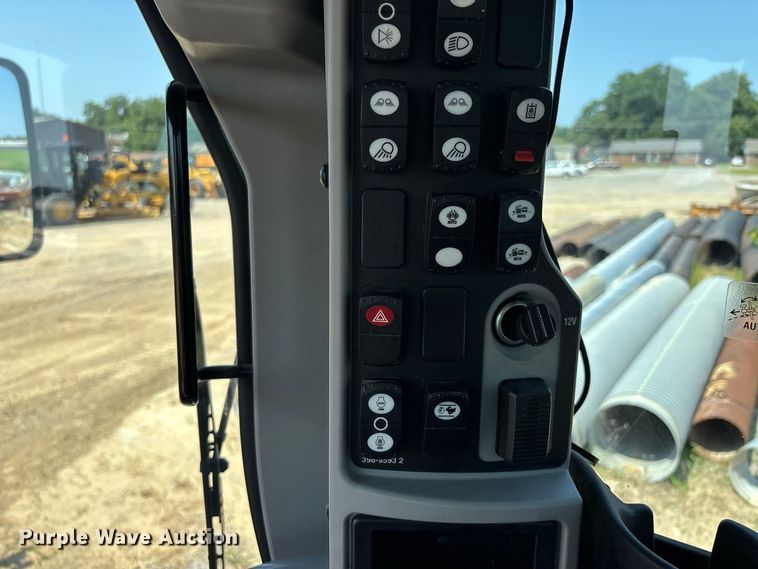 image for item ER3186 2020 Caterpillar 150 motor grader