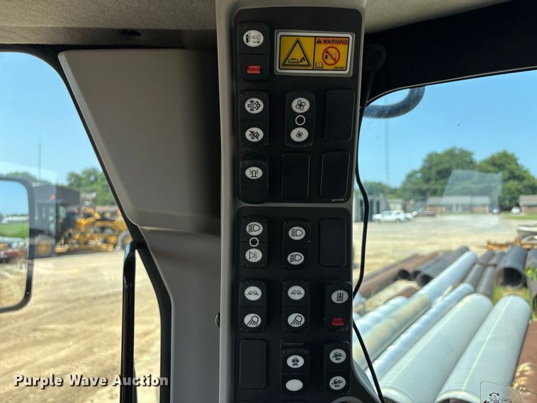 image for item ER3186 2020 Caterpillar 150 motor grader