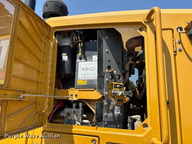 image for item ER3186 2020 Caterpillar 150 motor grader