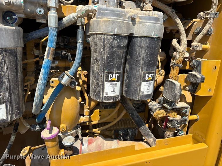 image for item ER3186 2020 Caterpillar 150 motor grader