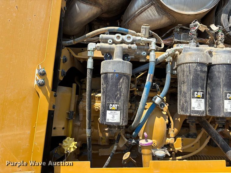 image for item ER3186 2020 Caterpillar 150 motor grader