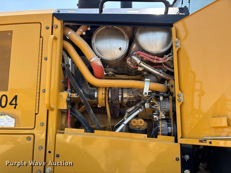 image for item ER3186 2020 Caterpillar 150 motor grader