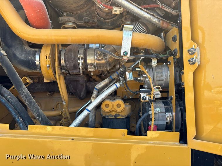 image for item ER3186 2020 Caterpillar 150 motor grader