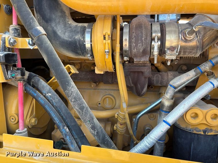 image for item ER3186 2020 Caterpillar 150 motor grader