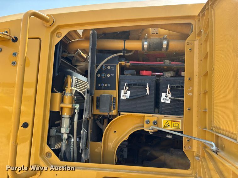 image for item ER3186 2020 Caterpillar 150 motor grader