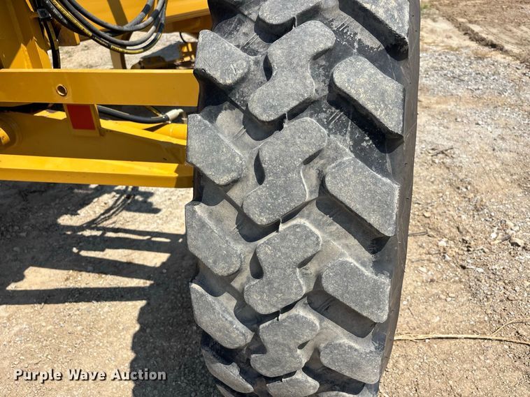 image for item ER3186 2020 Caterpillar 150 motor grader