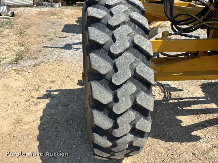 image for item ER3186 2020 Caterpillar 150 motor grader