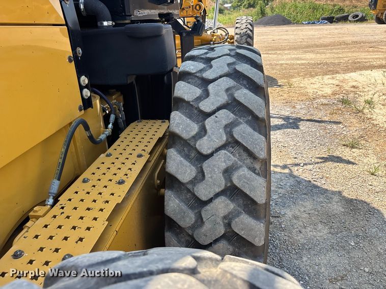 image for item ER3186 2020 Caterpillar 150 motor grader