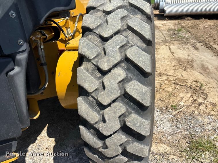 image for item ER3186 2020 Caterpillar 150 motor grader