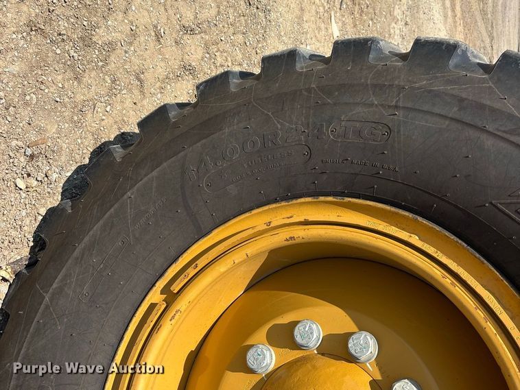 image for item ER3186 2020 Caterpillar 150 motor grader