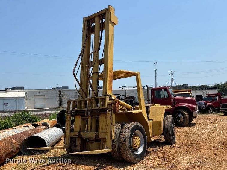 Baker York FJY-150 forklift
