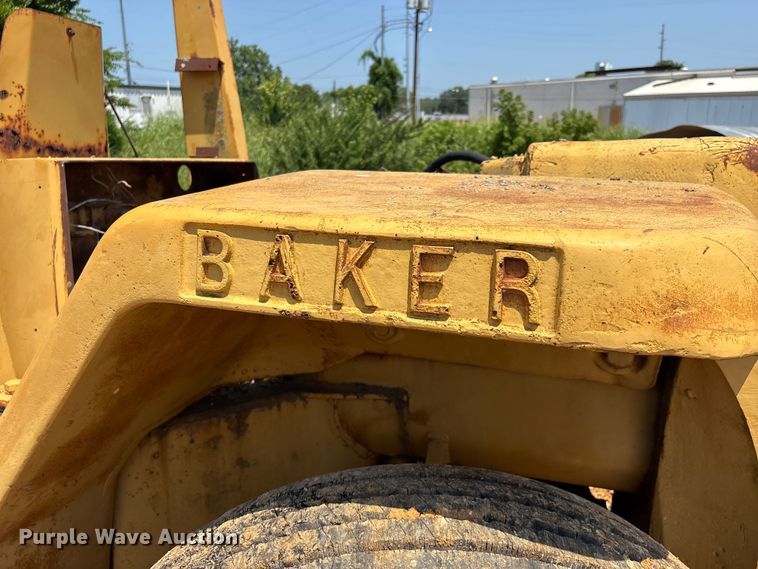 image for item ER3187 Baker York FJY-150 forklift