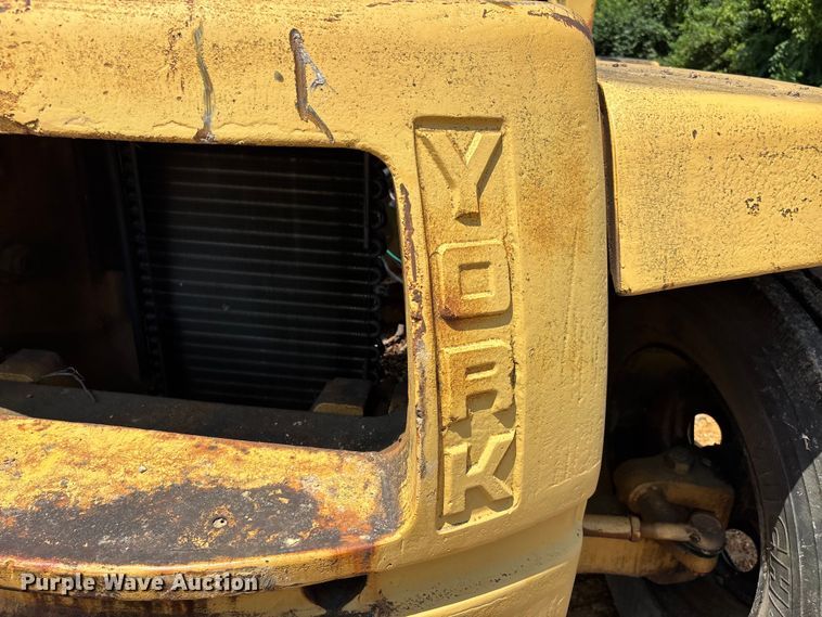 image for item ER3187 Baker York FJY-150 forklift