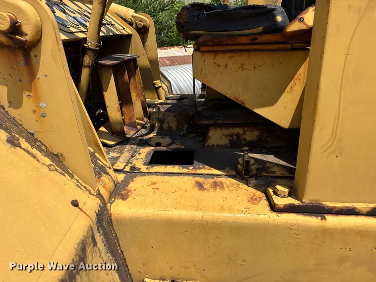image for item ER3187 Baker York FJY-150 forklift