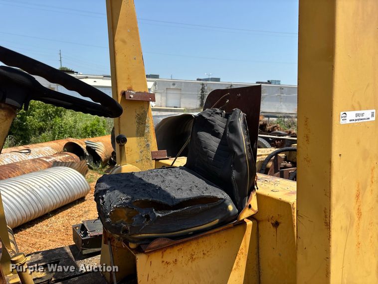 image for item ER3187 Baker York FJY-150 forklift
