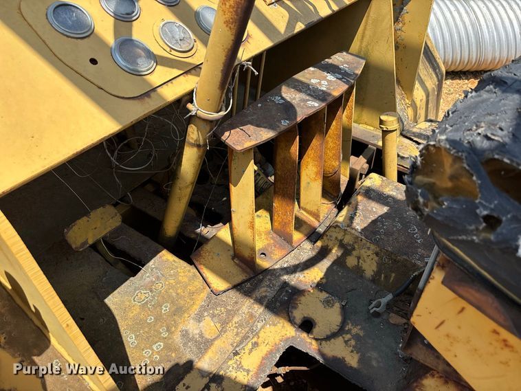 image for item ER3187 Baker York FJY-150 forklift