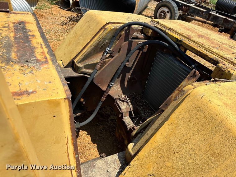 image for item ER3187 Baker York FJY-150 forklift