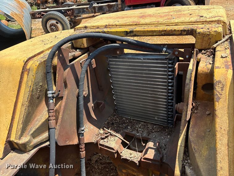 image for item ER3187 Baker York FJY-150 forklift