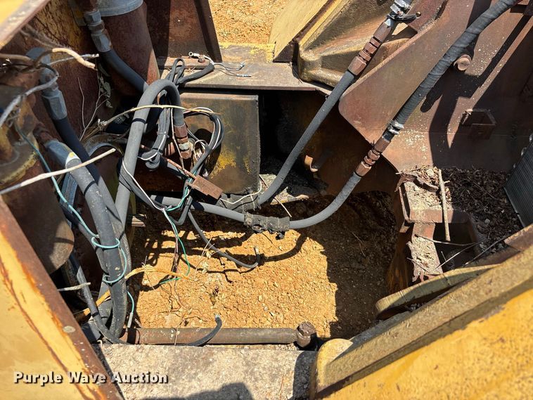 image for item ER3187 Baker York FJY-150 forklift