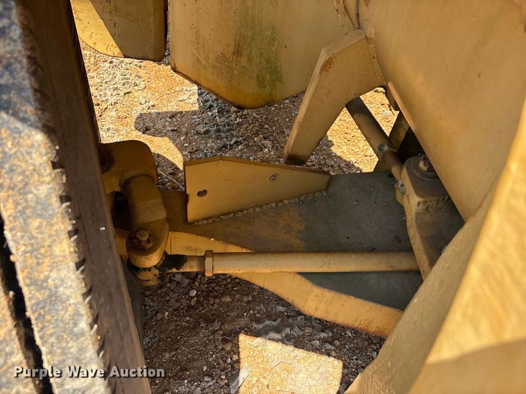 image for item ER3187 Baker York FJY-150 forklift