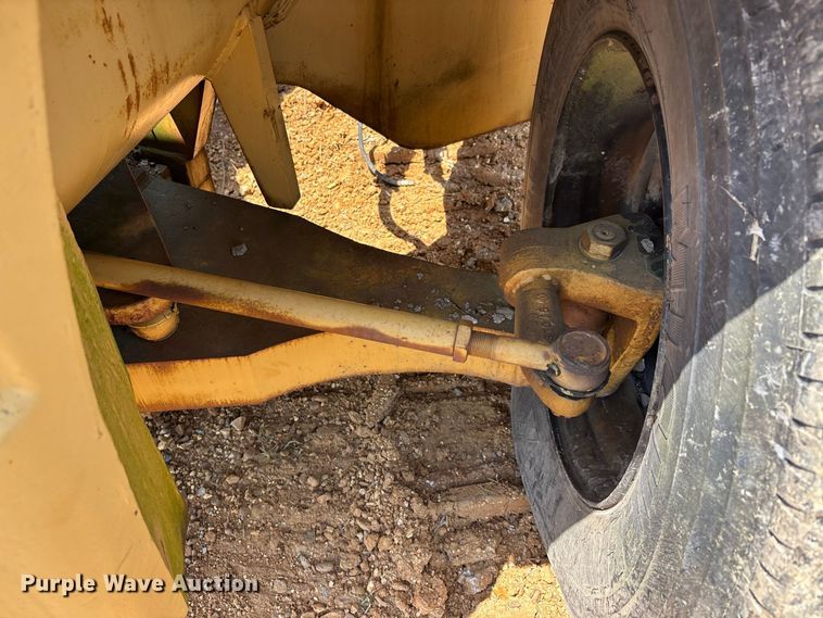 image for item ER3187 Baker York FJY-150 forklift