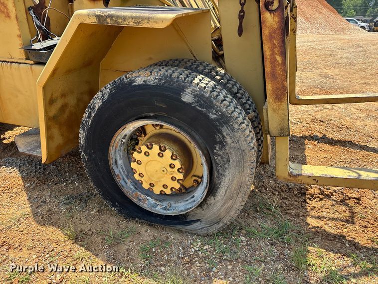 image for item ER3187 Baker York FJY-150 forklift
