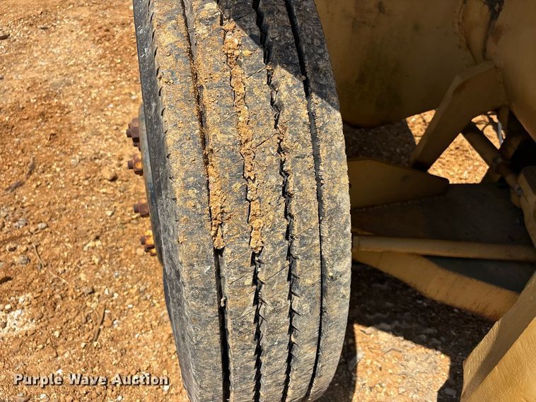 image for item ER3187 Baker York FJY-150 forklift