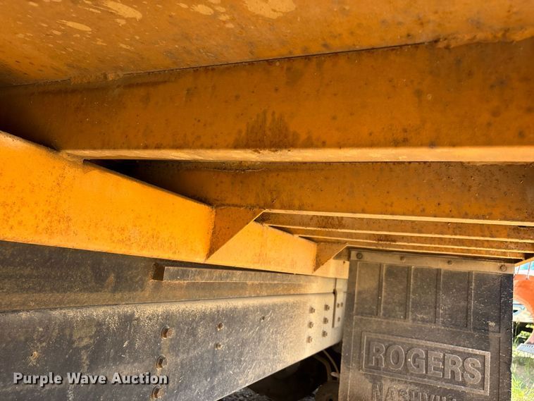 image for item ER3189 1996 International F-2574 dump truck