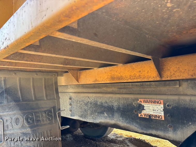 image for item ER3189 1996 International F-2574 dump truck