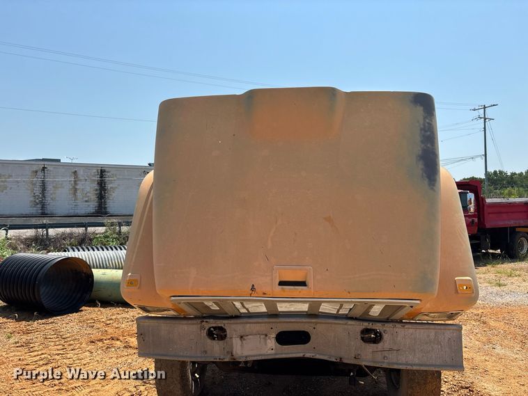 image for item ER3189 1996 International F-2574 dump truck