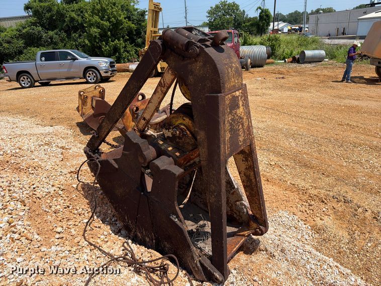 image for item ER3190 Clam shell bucket