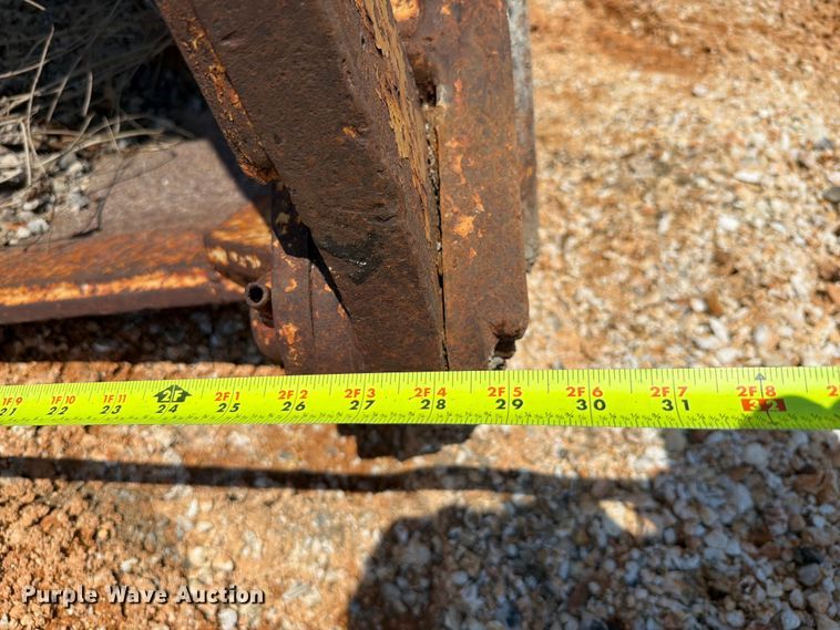image for item ER3190 Clam shell bucket