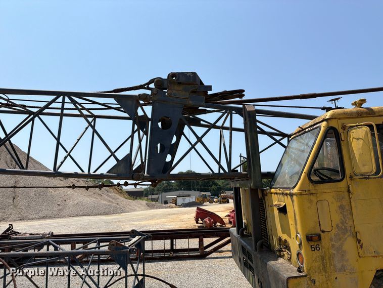image for item ER3192 1965 PHAA 435TC 35TON crane