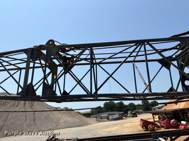 image for item ER3192 1965 PHAA 435TC 35TON crane