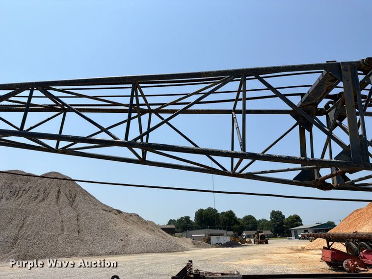 image for item ER3192 1965 PHAA 435TC 35TON crane