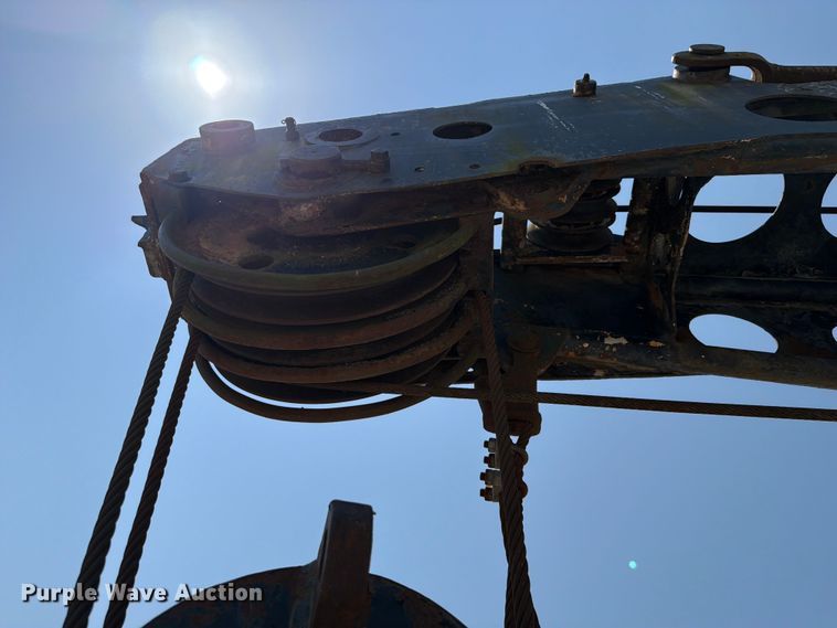 image for item ER3192 1965 PHAA 435TC 35TON crane