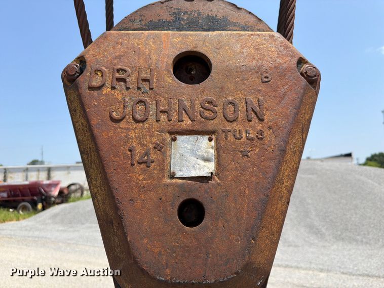 image for item ER3192 1965 PHAA 435TC 35TON crane