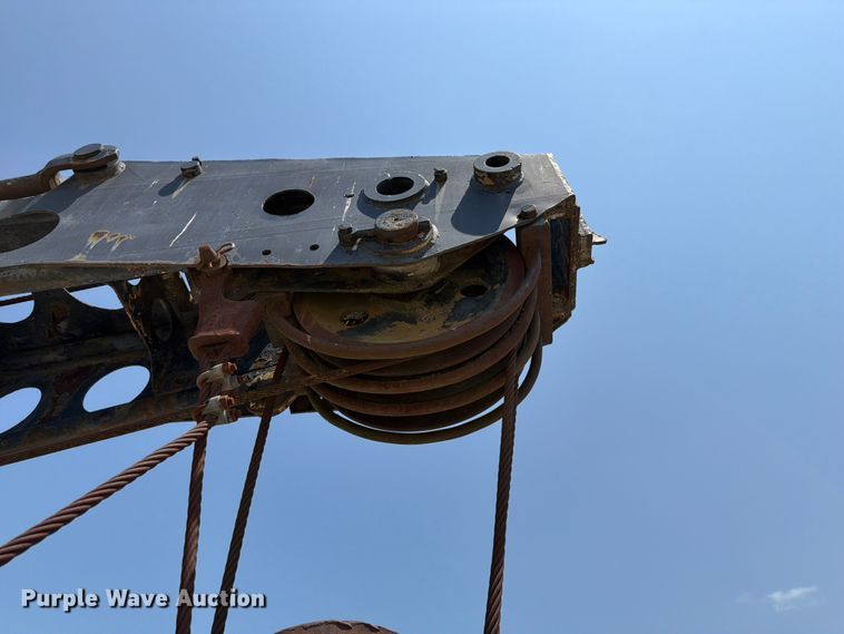 image for item ER3192 1965 PHAA 435TC 35TON crane
