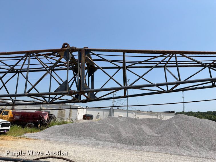 image for item ER3192 1965 PHAA 435TC 35TON crane