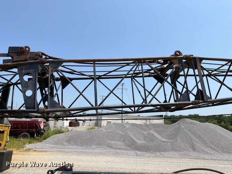 image for item ER3192 1965 PHAA 435TC 35TON crane