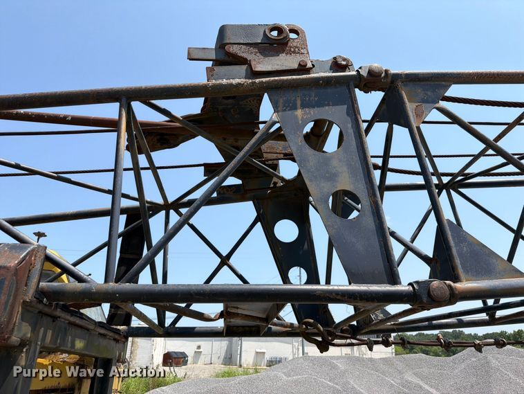 image for item ER3192 1965 PHAA 435TC 35TON crane