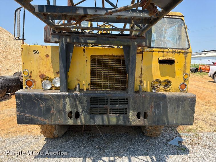 image for item ER3192 1965 PHAA 435TC 35TON crane