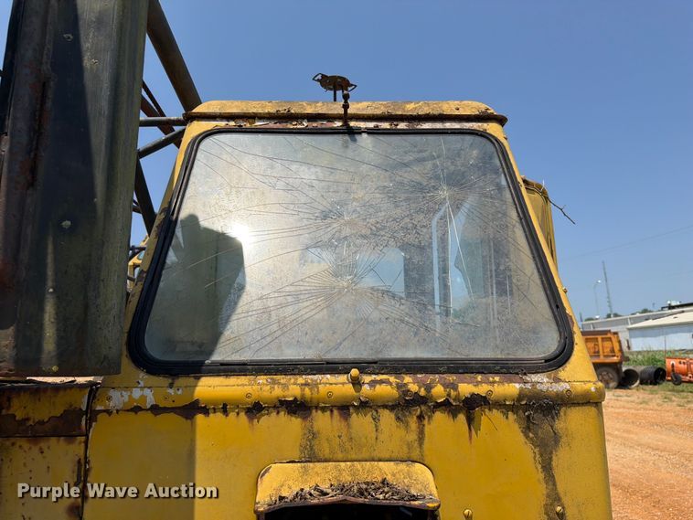 image for item ER3192 1965 PHAA 435TC 35TON crane