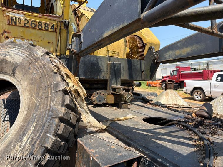 image for item ER3192 1965 PHAA 435TC 35TON crane